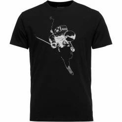 Black Diamond Faceshot T Shirt Men's -Black Iamond Online Shop BLAA