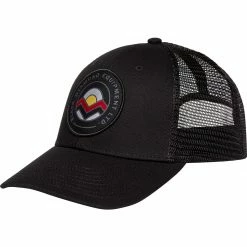 Black Diamond Low Profile Trucker Hat