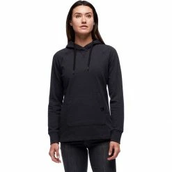 Black Diamond Basis Pullover Hoodie Women's