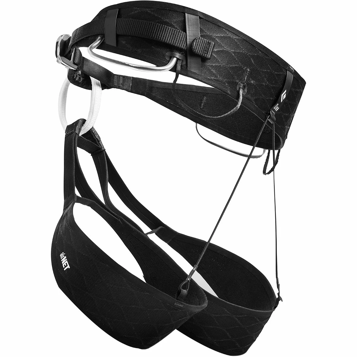 Black Diamond AirNet Harness Men's 4 Black Diamond AirNet Harness Men's - Image 2