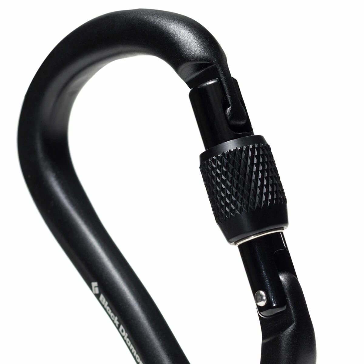 Black Diamond RockLock Screwgate Carabiner 5 Black Diamond RockLock Screwgate Carabiner - Image 3