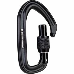 Black Diamond HotForge Screwgate Carabiner 3 Pack 9 Black Diamond HotForge Screwgate Carabiner 3 Pack -Black Iamond Online Shop BLA D1 3