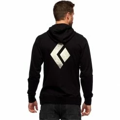 Black Diamond Chalked Up Full Zip Hoodie Men's -Black Iamond Online Shop BLA D1 35