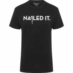 Black Diamond Nailed It T Shirt Men's -Black Iamond Online Shop BLA D1 37