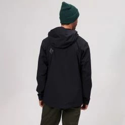 Black Diamond Dawn Patrol Softshell Jacket Men's -Black Iamond Online Shop BLA D1 4