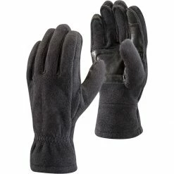 Black Diamond Midweight Fleece Glove 5 Black Diamond Midweight Fleece Glove -Black Iamond Online Shop BLA D1 9