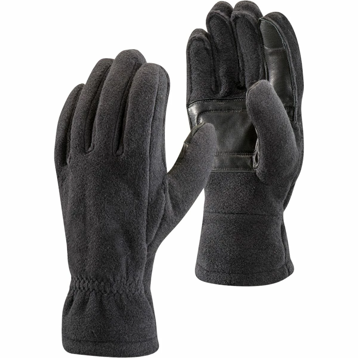 Black Diamond Midweight Fleece Glove 4 Black Diamond Midweight Fleece Glove - Image 2