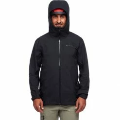 Black Diamond Highline Stretch Shell Jacket Men's -Black Iamond Online Shop BLA D2 1