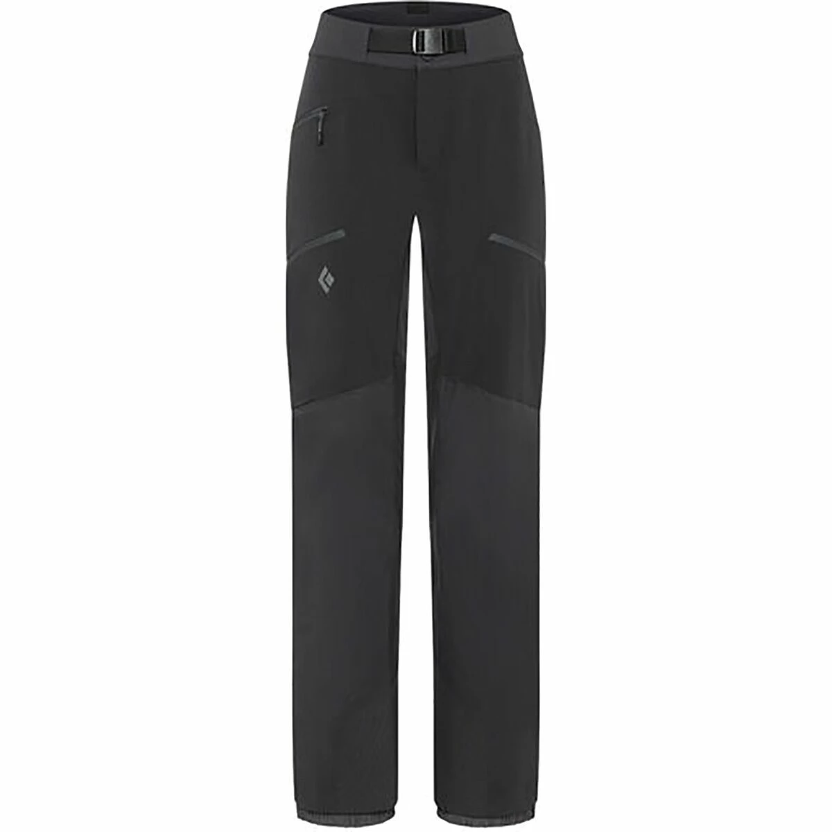 Black Diamond Dawn Patrol Hybrid Pant Women's 4 Black Diamond Dawn Patrol Hybrid Pant Women's - Image 2