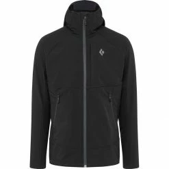 Black Diamond Element Hooded Jacket Men's -Black Iamond Online Shop BLA D2 18