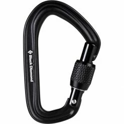 Black Diamond HotForge Screwgate Carabiner 3 Pack 8 Black Diamond HotForge Screwgate Carabiner 3 Pack -Black Iamond Online Shop BLA D2 2