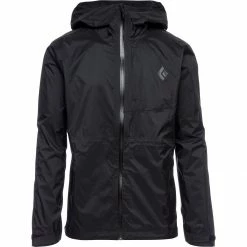 Black Diamond Treeline Rain Shell Jacket Men's -Black Iamond Online Shop BLA D2