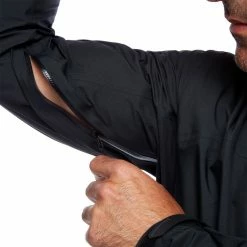 Black Diamond Highline Stretch Shell Jacket Men's -Black Iamond Online Shop BLA D3 1
