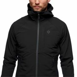 Black Diamond Element Hooded Jacket Men's -Black Iamond Online Shop BLA D3 14