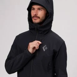 Black Diamond Dawn Patrol Softshell Jacket Men's -Black Iamond Online Shop BLA D3 4