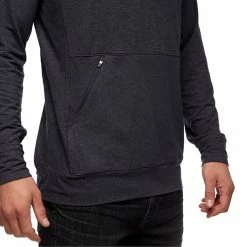 Black Diamond Stone Hoodie Men's -Black Iamond Online Shop BLA D3 5