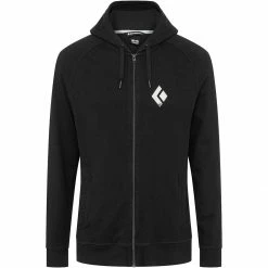 Black Diamond Chalked Up Full Zip Hoodie Men's -Black Iamond Online Shop BLA D4 12