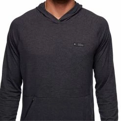 Black Diamond Stone Hoodie Men's -Black Iamond Online Shop BLA D4 5