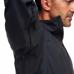 Black Diamond Highline Stretch Shell Jacket Men's -Black Iamond Online Shop BLA D5 1