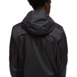 Black Diamond Treeline Rain Shell Jacket Men's -Black Iamond Online Shop BLA D5