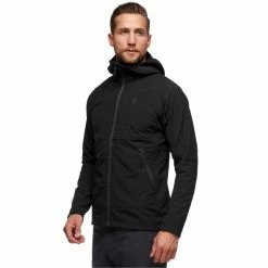 Black Diamond Element Hooded Jacket Men's -Black Iamond Online Shop BLA D5 9