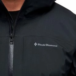 Black Diamond Highline Stretch Shell Jacket Men's -Black Iamond Online Shop BLA D6 1