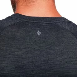 Black Diamond Rhythm Long Sleeve T Shirt Men's -Black Iamond Online Shop BLA D7 4
