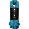 Black Diamond 9.6mm Dry Bi Pattern Rope -Black Iamond Online Shop BLU 2