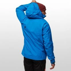 Black Diamond Helio Active Shell Jacket Men's -Black Iamond Online Shop BLU D5 1