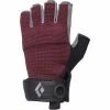 Black Diamond Crag Half Finger Glove Women's