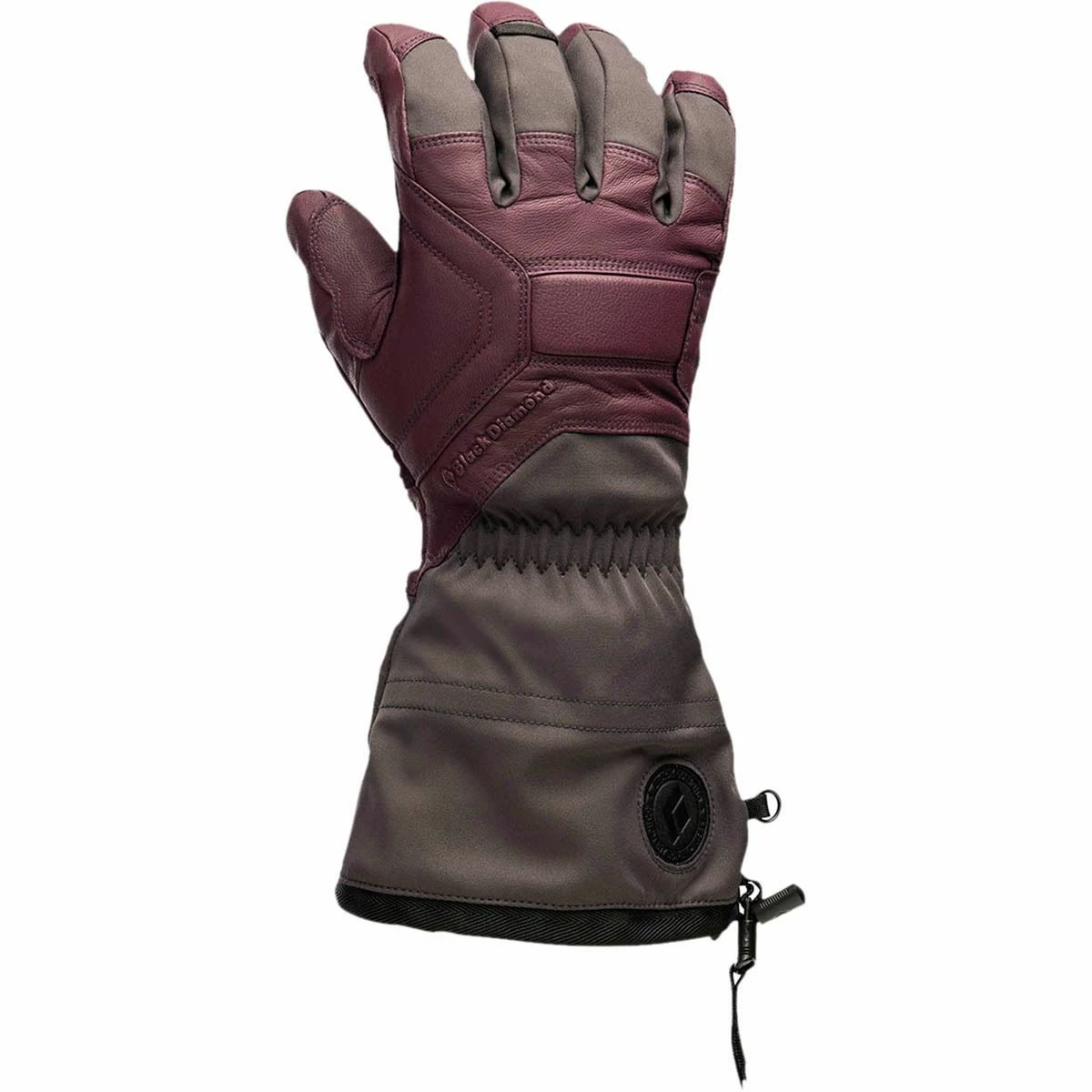 Black Diamond Guide Ski Glove Women's 5 Black Diamond Guide Ski Glove Women's - Image 3