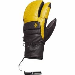 Black Diamond Spark Angel Finger Mitten Women's