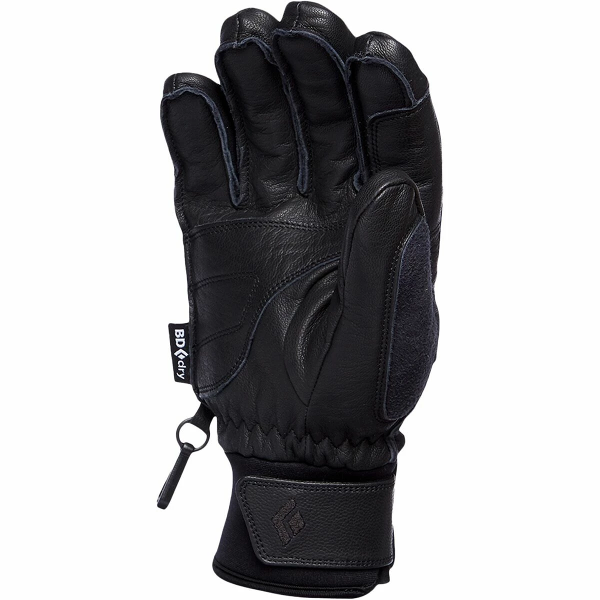 Black Diamond Spark Glove Women's 4 Black Diamond Spark Glove Women's - Image 2