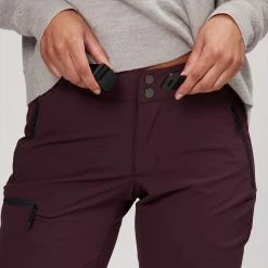 Black Diamond Swift Pant Women's -Black Iamond Online Shop BOR D7