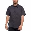 Black Diamond Stretch Operator Shirt Short Sleeve Men's -Black Iamond Online Shop CAR 4