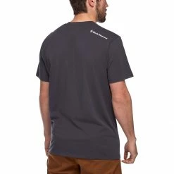 Black Diamond BD Idea T Shirt Men's -Black Iamond Online Shop CARA D1