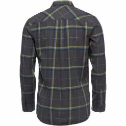Black Diamond Valley Flannel Shirt Men's -Black Iamond Online Shop CARBLPD D3