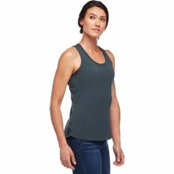 Black Diamond Splitter Tank Top Women's -Black Iamond Online Shop CARSTR D2