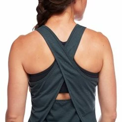 Black Diamond Splitter Tank Top Women's -Black Iamond Online Shop CARSTR D3