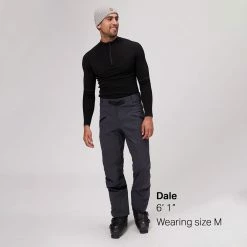 Black Diamond Recon Stretch Ski Pant Men's -Black Iamond Online Shop CAR D15
