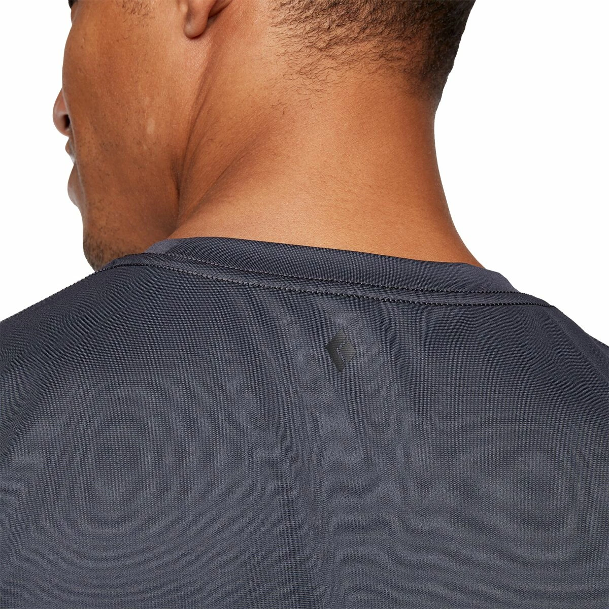 Black Diamond Genesis Tech T Shirt Men's 4 Black Diamond Genesis Tech T Shirt Men's - Image 2
