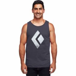 Black Diamond Chalked Up Tank Top Men's 19 Black Diamond Chalked Up Tank Top Men's -Black Iamond Online Shop CB 11