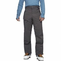 Black Diamond BoundaryLine Insulated Pant Men's -Black Iamond Online Shop CB 3