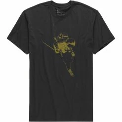 Black Diamond Faceshot T Shirt Men's