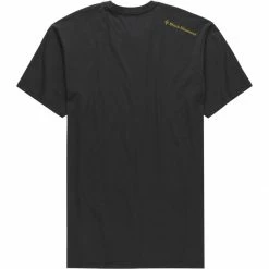 Black Diamond Faceshot T Shirt Men's -Black Iamond Online Shop CB D2 2