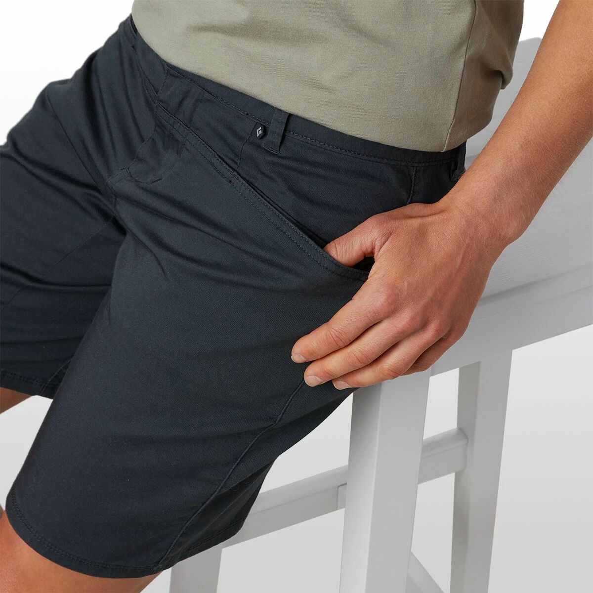 Black Diamond Radha Short Women's 9 Black Diamond Radha Short Women's - Image 7