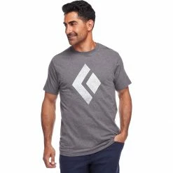 Black Diamond Chalked Up T Shirt Men's -Black Iamond Online Shop CHAHEA 1