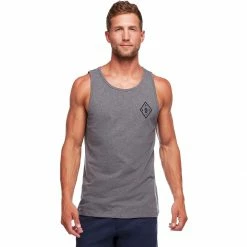 Black Diamond BD Badge Tank Top Men's