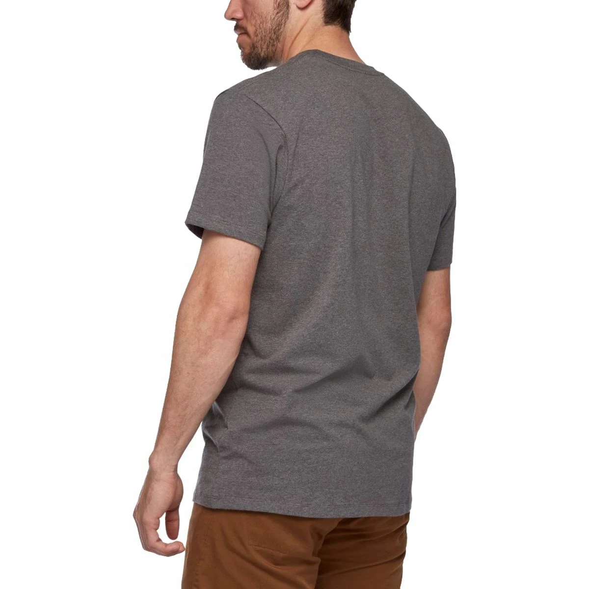 Black Diamond Rope Diamond T Shirt Men's 15 Black Diamond Rope Diamond T Shirt Men's - Image 13