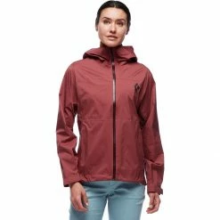 Black Diamond Stormline Stretch Rain Shell Women's 35 Black Diamond Stormline Stretch Rain Shell Women's -Black Iamond Online Shop CHE 3